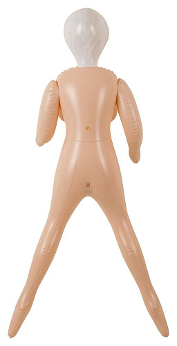 Надувная секс-кукла телесного цвета Orion My Danish Mette 0513229