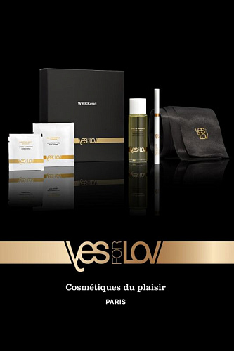 Пикантный набор для уикенда YESforLOV YFL01D27