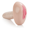 Вагина с вибрацией в телесном цвете California Exotic Novelties Sultry Vibro Pussy SE-0909-01-3