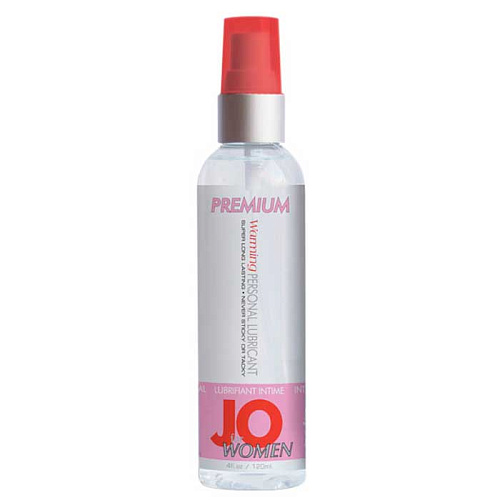 Женский возбуждающий силиконовый любрикант System JO Personal Lubricant  Premium Women Warming  JO40057