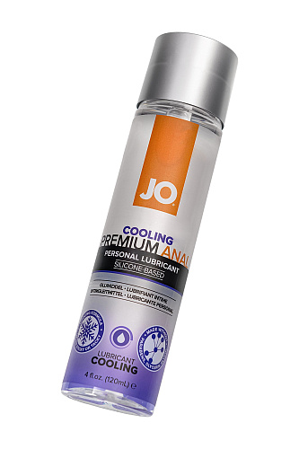 Анальный охлаждающий лубрикант на силиконовой основе System JO Anal Premium COOLING JO40209