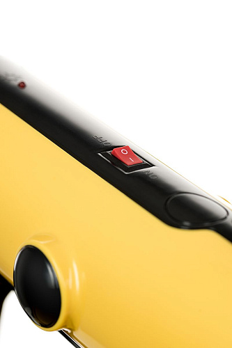 Жёлтая секс-машина ToyFa F*ckBag MotorLovers 456601