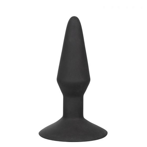 Расширяющаяся анальная пробка со съёмным шлангом California Exotic Novelties Medium Silicone Inflatable Plug SE-0430-10-3 (10,75 см)