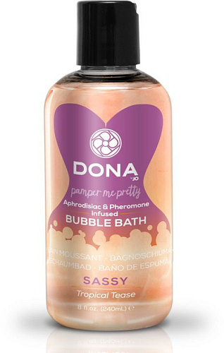 Пена для ванн System JO DONA Sassy Tropical Tease JO40543