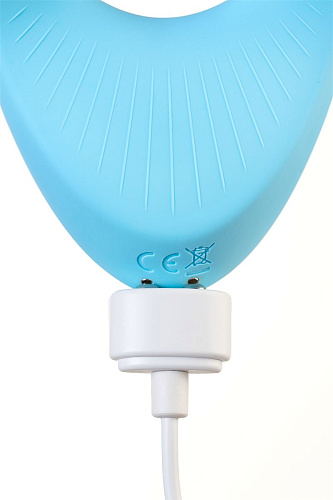 Голубой многофункциональный стимулятор для пар Satisfyer Partner Multifun 1 J2018-29