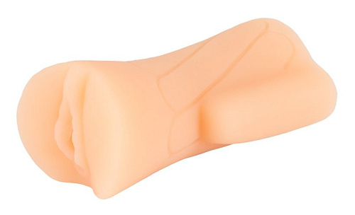 Мастурбатор-вагина телесного цвета с вибрацией NMC XXX To-Go Masturbator 150217