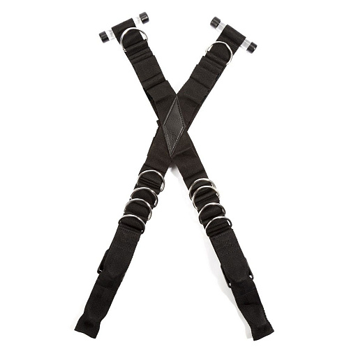 Набор для фиксации на двери Stand to Attention Fifty Shades of Grey FS-57758