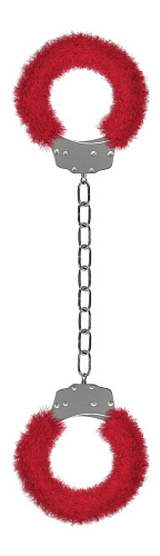 Кандалы Shots Media BV Beginner OU007RED