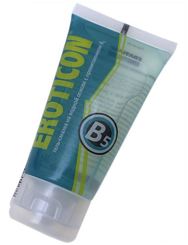 Регенерирующая гель-смазка с провитамином В5 Eroticon ACTIVE 34002 (50 мл)