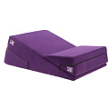 Фиолетовая подушка для секса из двух частей Liberator Wedge/Ramp Combo 11215105