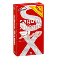 Утолщенные презервативы с точками Sagami Xtreme Feel Long №10 (10 шт)