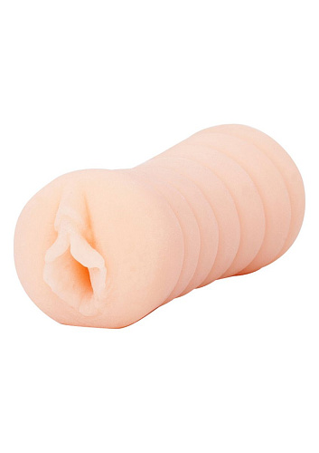 Мастурбатор-вагина телесного цвета NMC XXX TO-GO SUZY FMF042A000-001NMC