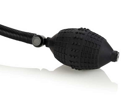 Прозрачная вакуумная помпа California Exotic Novelties ROOKIE PENIS PUMP SE-1020-00-3