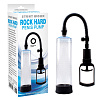 Прозрачная поршневая помпа Chisa Rock Hard Penis Pump CN-702364294