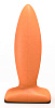 Анальный стимулятор телесного цвета Lola toys Streamline Plug 511662lola (10 см)
