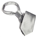 Фиксация в виде серебристого галстука Christian Grey’s Silver Tie Fifty Shades of Grey FS-44880
