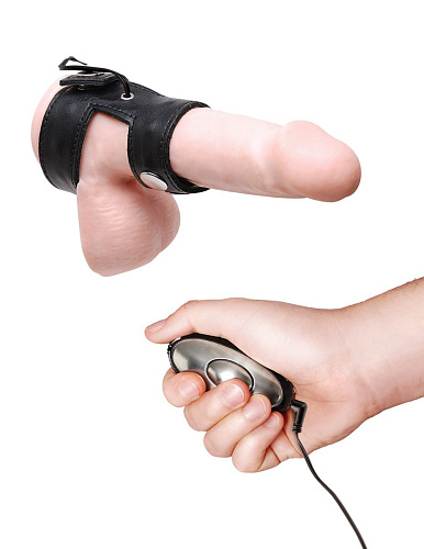 Электростимулятор для пениса Pipedream Shock Therapy Cock Cage PD3723-03