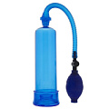 Синяя вакуумная помпа Dream Toys MENZSTUFF PENIS ENLARGER 20074