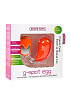 Оранжевое виброяйцо Shots Media BV G-spot Egg Small SHT087ORA