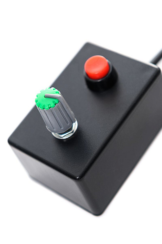 Чёрная секс-машина LoveMachines «Слайдер 2.0» FM0117