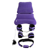 Набор для бондажа Purple Pleasure Bondage Set Pipedream PD3863-12