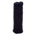 Чёрная веревка для связывания BONDX LOVE ROPE - 5 м. Dream Toys 20858
