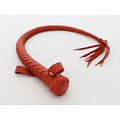 Красный снейк без рукоятки Подиум S-A-33 Red (75 см)
