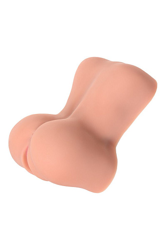 Вагина телесного цвета с двойным слоем материала без вибрации KOKOS Adarashi 1 M04-002-01D
