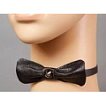 Чокер-бабочка на шею с шипом Подиум Р2012
