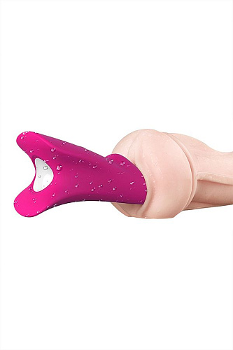 Стимулятор G-точки с 7 режимами вибрации S-HANDE S-HANDE Tops SHD-024 (19,9 см)