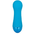 Голубой мини-вибратор California Exotic Novelties Tremble Tease SE-4401-05-3 (12 см)