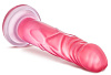 Розовый фаллоимитатор Blush Novelties Sweet n Hard 5 BL-26110 (19 см)