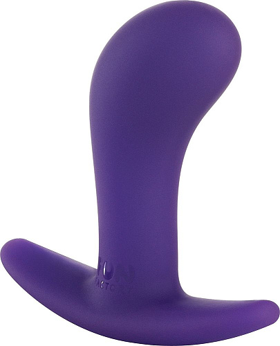 Фиолетовая анальная пробка Fun Factory Bootie S 24906 (7,5 см)