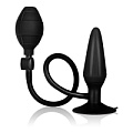 Чёрный анальный расширитель California Exotic Novelties Booty Call Booty Pumper Medium SE-0395-80-2 (11,5 см)