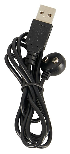 Фиолетовое виброкольцо Orion Couples Cushion 05937450000