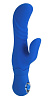 Синий вибромассажёр точки G California Exotic Novelties Posh SE-0726-05-3