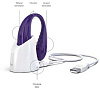 Фиолетовый вибратор We-vibe II Purple USB rechargeable WV020-12USB