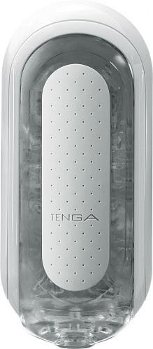 Белый мастурбатор Tenga Flip Zero TFZ-001
