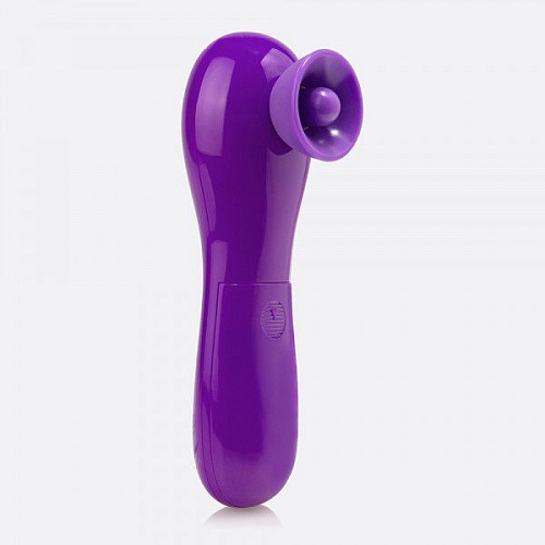 Фиолетовый массажёр Screaming O O-vibe Grape SOV-GP-101