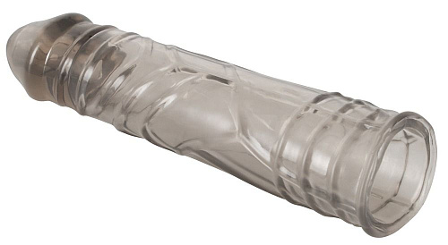 Дымчатая насадка на пенис Orion 0515795 (16,5 см)
