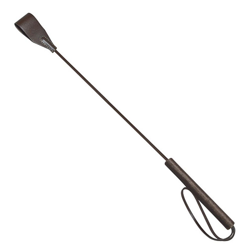 Коричневый стек с петлёй Sitabella «Готика» 3340-8bk (77 см)