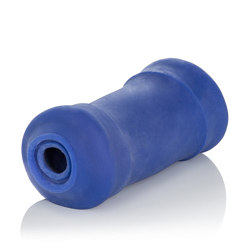 Синий мастурбатор California Exotic Novelties APOLLO GRIP BLUE SE-0957-20-3