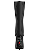 Чёрный вибромастурбатор-ротатор Pipedream Vibrating Roto-Teazer RD513