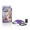 Клиторальная бабочка фиолетового цвета на радиоуправлении California Exotic Novelties SE-0083-00-3