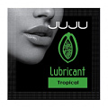 Пробник съедобного лубриканта с ароматом тропический фруктов JuJu 7753JU (3 мл)