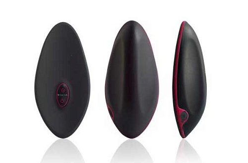 Необыкновенный стимулятор B Swish bSoft Black BSBSO0217