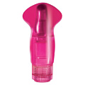 Розовый вибратор NS Novelties Nouvelle Massager III NSN-0250-44 (14 см)