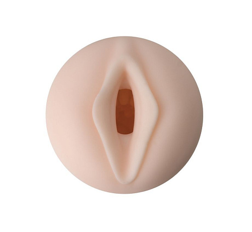 Чёрный мастурбатор в тубе с вибрацией и голосовым сопровождением Svakom Valerie Z17