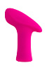 Ярко-розовая вибропуля Lovense Ambi LE-05