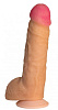 Реалистичный телесный фаллоимитатор с присоской Сумерки богов №64 3201-64 BX DD (20 см)